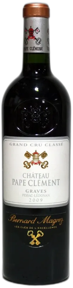 image du vin Pape Clement