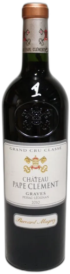 image du vin Pape Clement