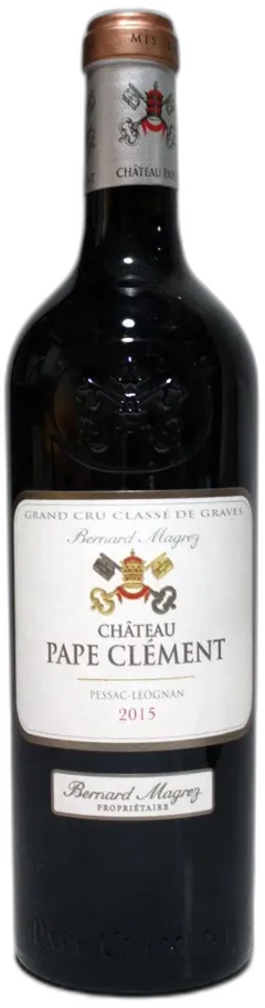 image du vin Pape Clement