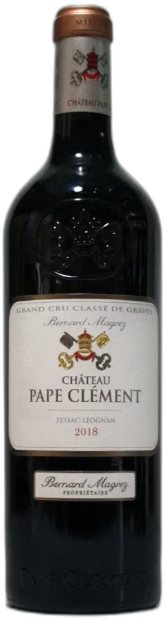 image du vin Pape Clement