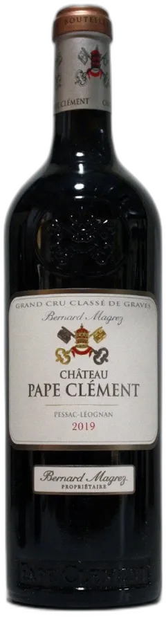 image du vin Pape Clement