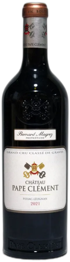image du vin Pape Clement