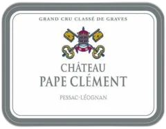 image du vin Pape Clement 2021 ex Chateau) la