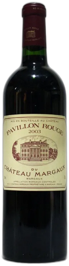 photos du vin Pavillon Rouge du Chateau Margaux