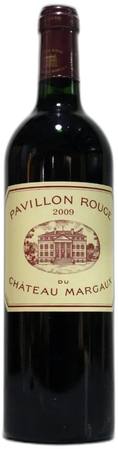 photos du vin Pavillon Rouge du Chateau Margaux