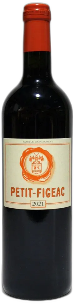 image du vin Petit Figeac