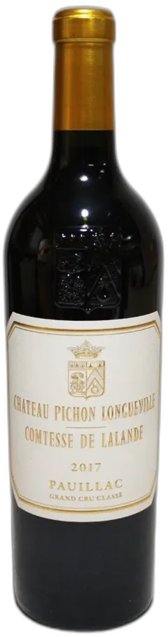 illustration du vin Pichon Longueville Baron 2ème Grand Cru Classé