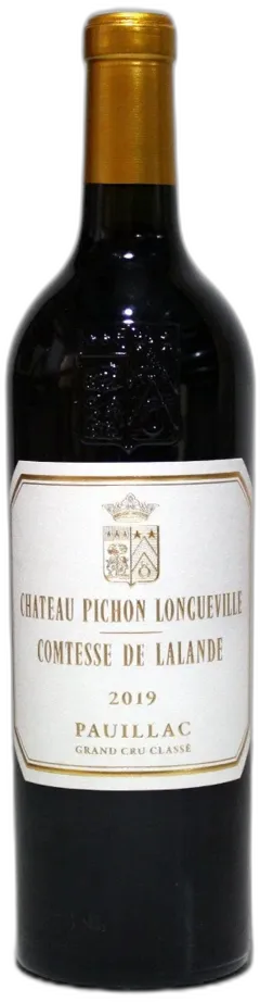 illustration du vin Pichon Longueville Baron 2ème Grand Cru Classé