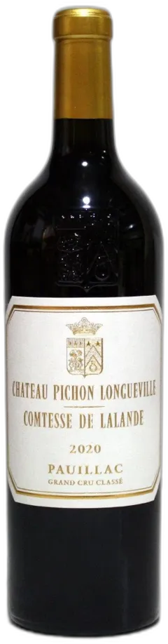 illustration du vin Pichon Longueville Baron 2ème Grand Cru Classé