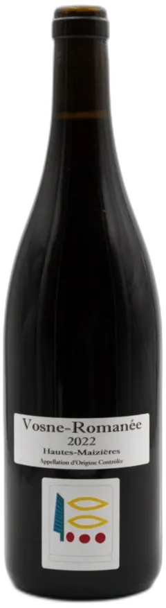 photo du vin Prieure Roch Vosne Romanee les Hautes Mazieres 2022