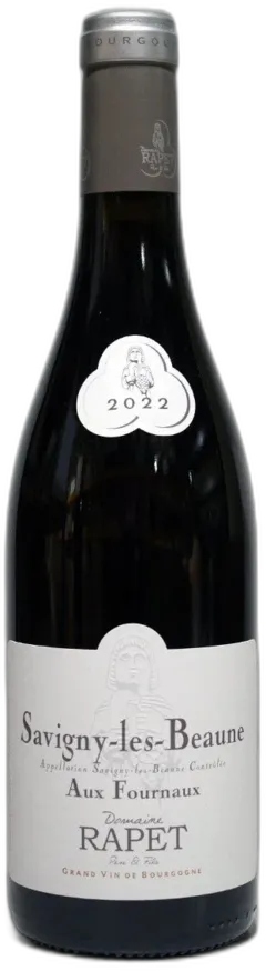 vue du vin Rapet Savigny-les-Beaune Aux Fournaux 2022