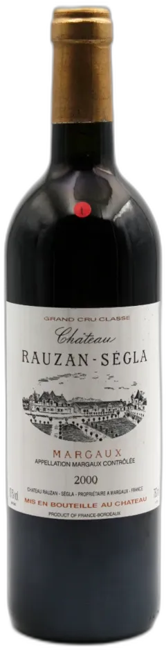 photo du vin Rauzan Segla
