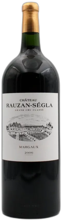 illustration du vin Rauzan Segla Magnum