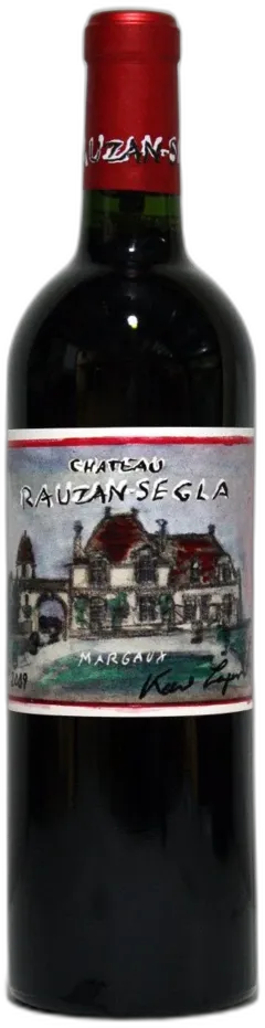 photo du vin Rauzan Segla