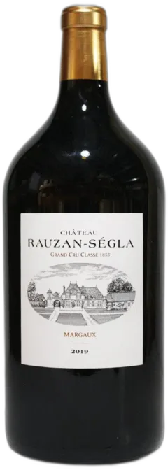 photos du vin Rauzan Segla Double Magnum
