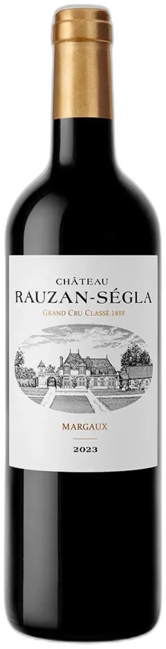 photos du vin Rauzan Segla 2023 la