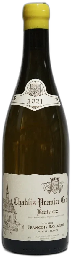 photos du vin Raveneau Chablis 1er Cru Butteaux 2021
