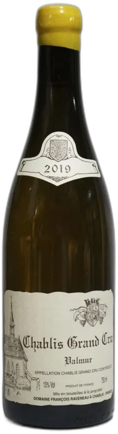 image du vin Raveneau Chablis Grand Cru Valmur
