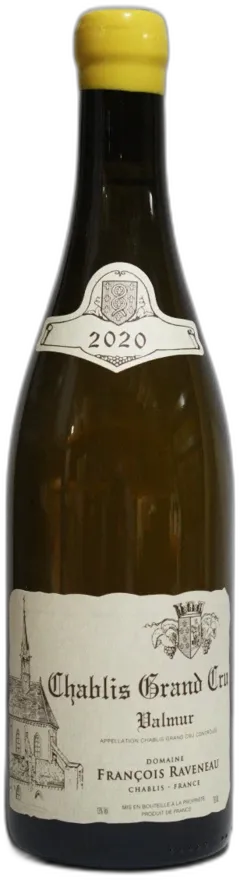 image du vin Raveneau Chablis Grand Cru Valmur