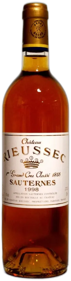 illustration du vin Rieussec