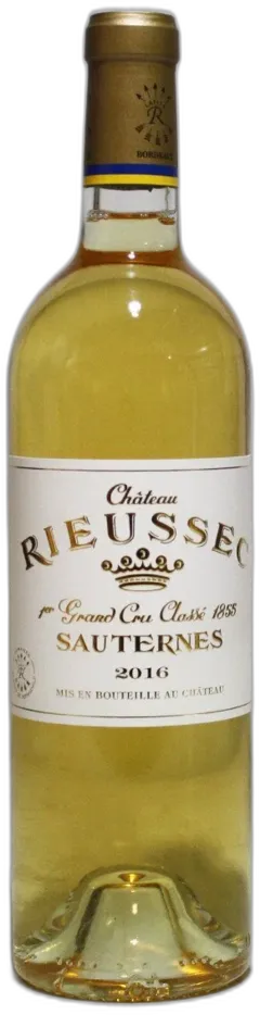 illustration du vin Rieussec