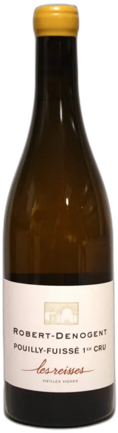 image du vin Robert Denogent Pouilly-Fuisse Premier Cru les Reisses Vieilles Vignes