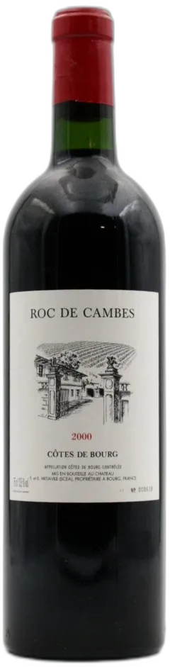 image du vin Roc de Cambes
