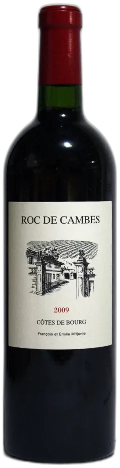 image du vin Roc de Cambes