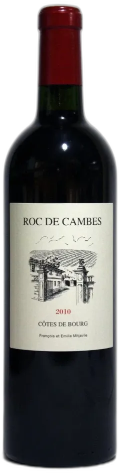 photos du vin Roc de Cambes la