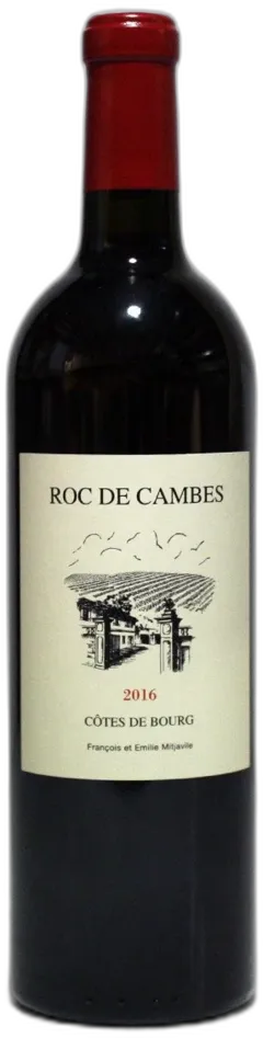image du vin Roc de Cambes