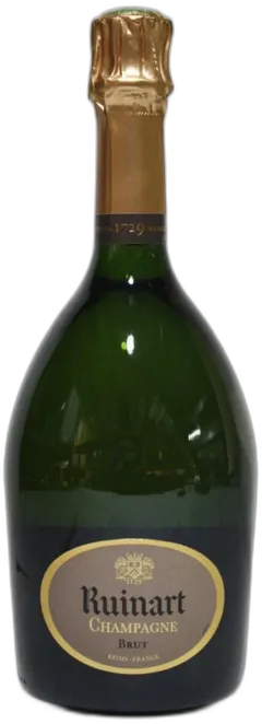 photo du vin r Ruinart Brut- Etui Seconde Peau Champagne