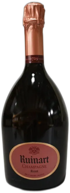 photo du vin Champagne Ruinart Rosé Brut