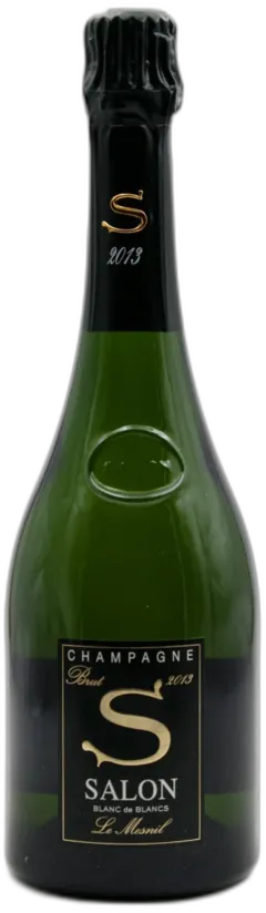 photos du vin Salon s le Mesnil Blanc de Blancs