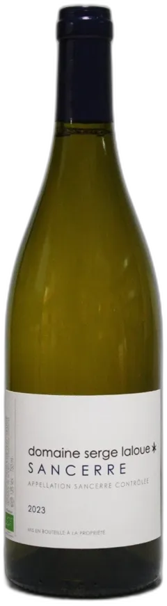 photos du vin Aoc Sancerre Cuvée Silex Domaine Serge Laloue