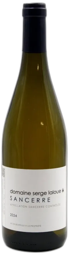 photos du vin Aoc Sancerre Cuvée Silex Domaine Serge Laloue