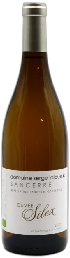photos du vin Aoc Sancerre Cuvée Silex Domaine Serge Laloue