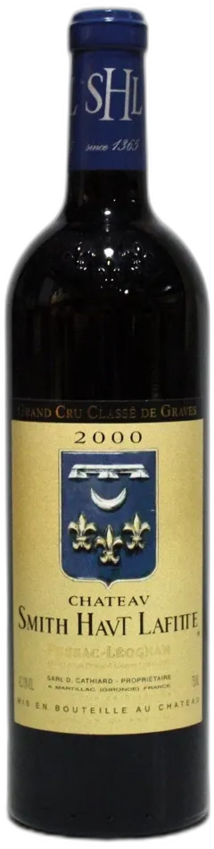 photos du vin Smith Haut Lafitte 2000