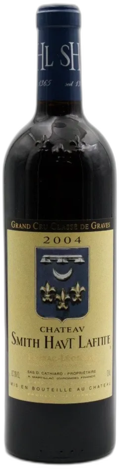image du vin Smith Haut Lafitte 2004