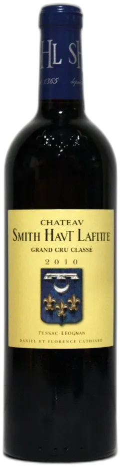 photo du vin Smith Haut Lafitte 2010