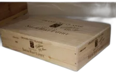 illustration du vin Smith Haut Lafitte Pessac Leognan Rouge Aoc Rouge 2015