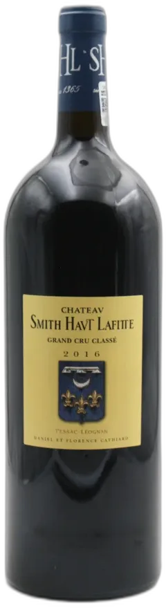 photo du vin Smith Haut Lafitte 2016 Magnum