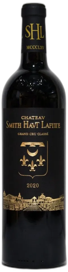 image du vin Smith Haut Lafitte 2020