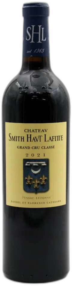 photo du vin Smith Haut Lafitte Pessac Leognan Rouge Aoc Rouge 2021