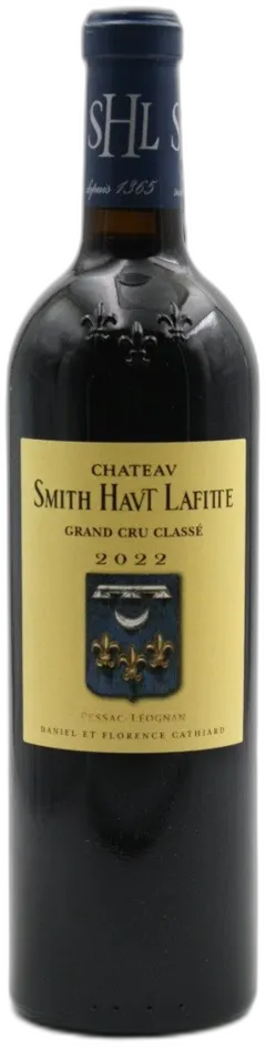 image du vin Smith Haut Lafitte 2022