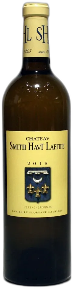 photo du vin Smith Haut Lafitte Blanc 2018