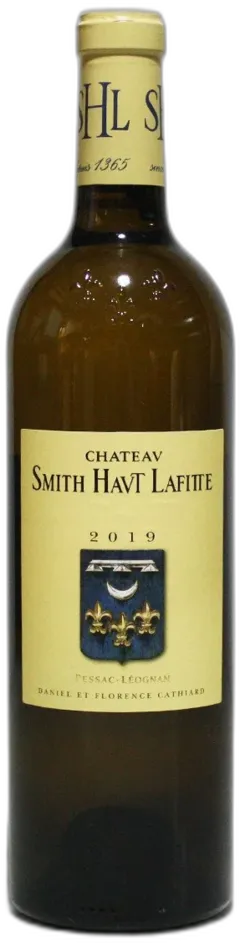 photo du vin Smith Haut Lafitte Blanc 2019 la