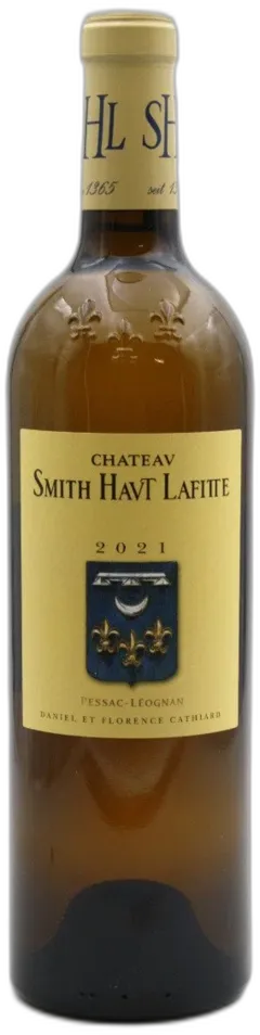 image du vin Smith Haut Lafitte Blanc 2021