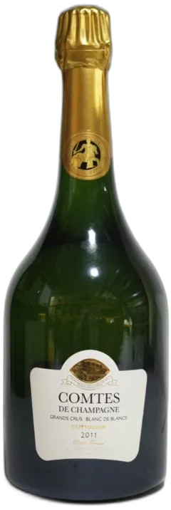 photo du vin Taittinger Comtes de Champagne 2011