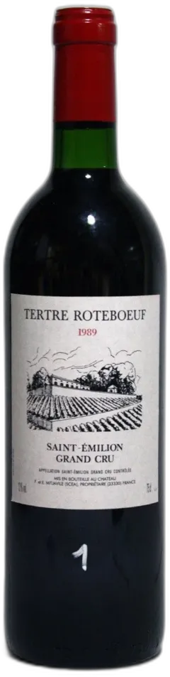 photos du vin Tertre Roteboeuf
