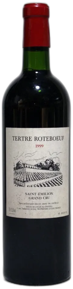 photos du vin Tertre Roteboeuf